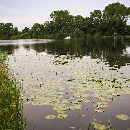 Ferienpark Suederstapel - Eiderlodge 3 Exteriér fotografie