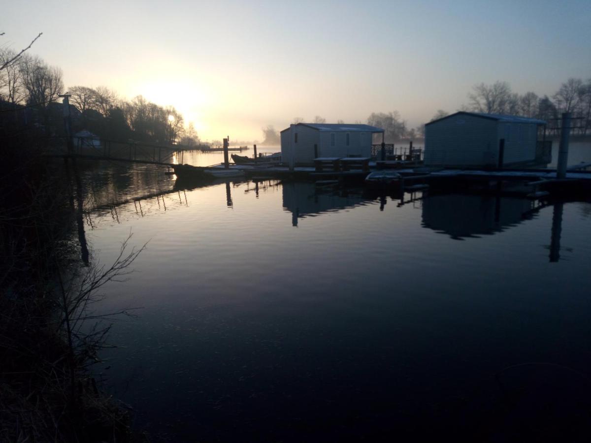 Ferienpark Suederstapel - Eiderlodge 3 Exteriér fotografie
