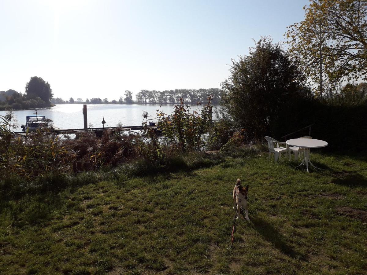 Ferienpark Suederstapel - Eiderlodge 3 Exteriér fotografie