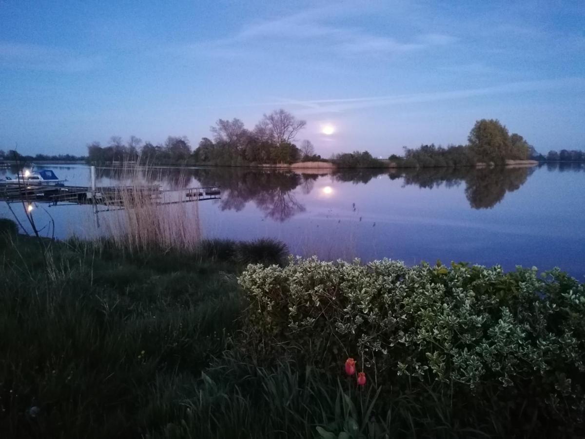Ferienpark Suederstapel - Eiderlodge 3 Exteriér fotografie