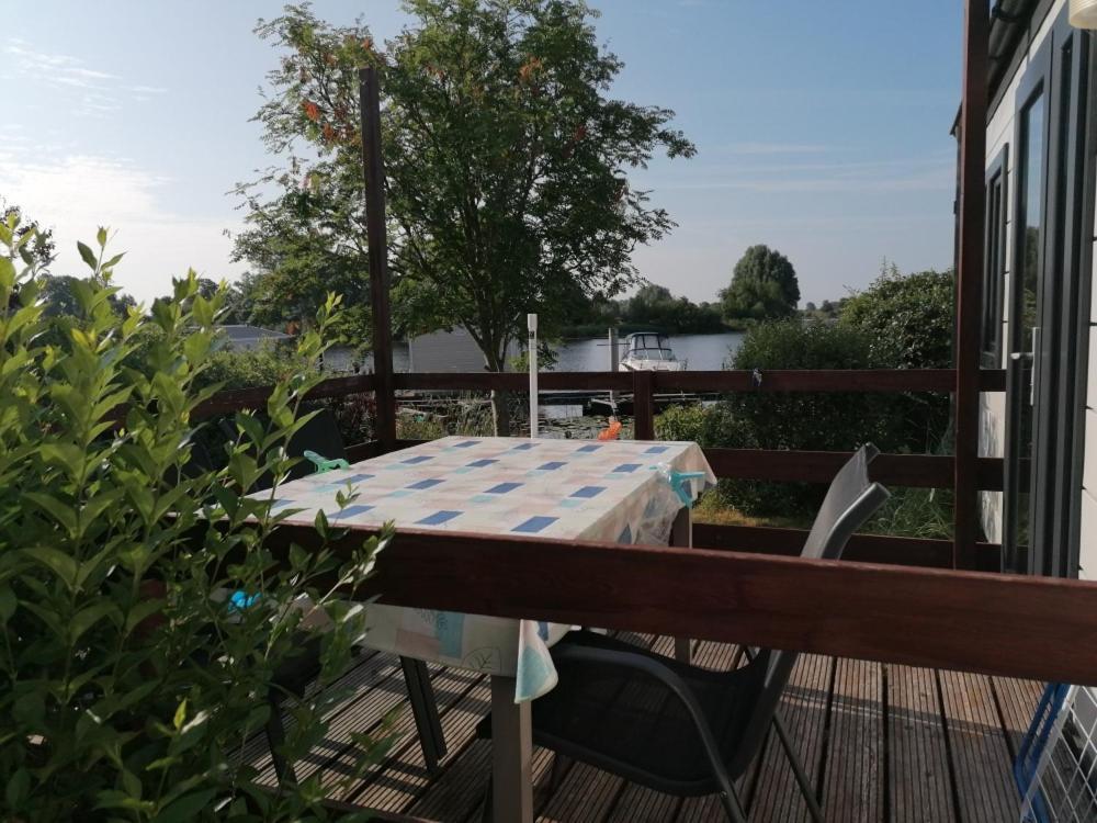Ferienpark Suederstapel - Eiderlodge 3 Exteriér fotografie