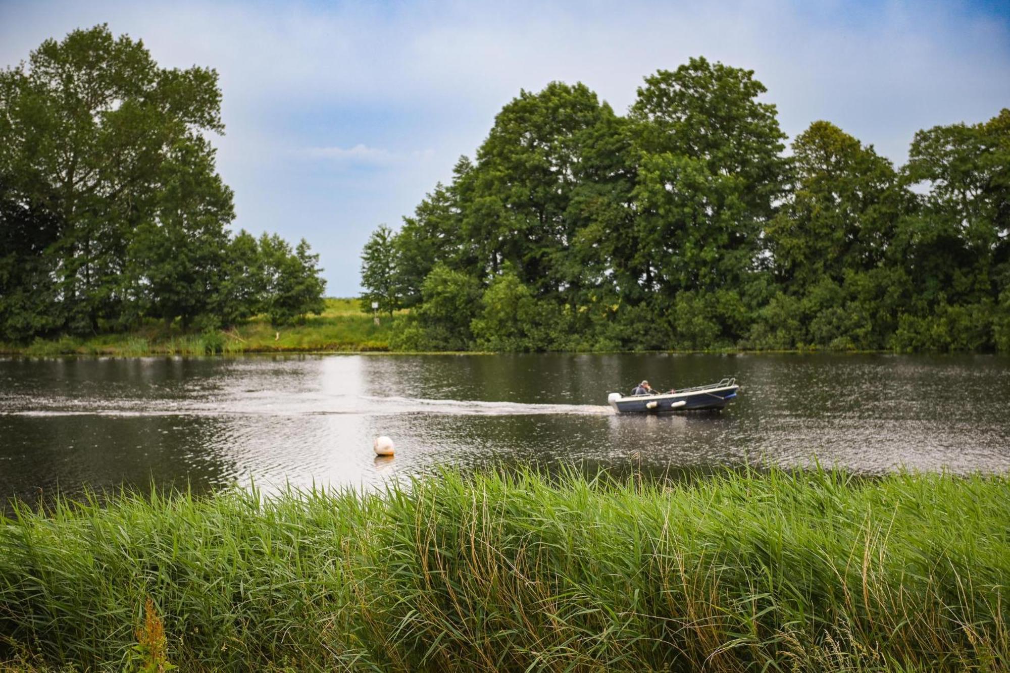 Ferienpark Suederstapel - Eiderlodge 3 Exteriér fotografie