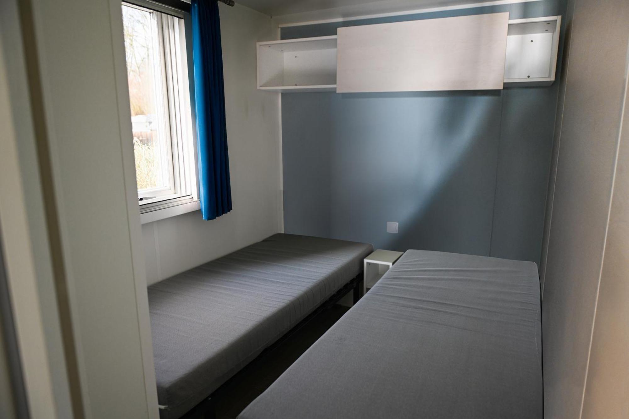 Ferienpark Suederstapel - Eiderlodge 3 Exteriér fotografie