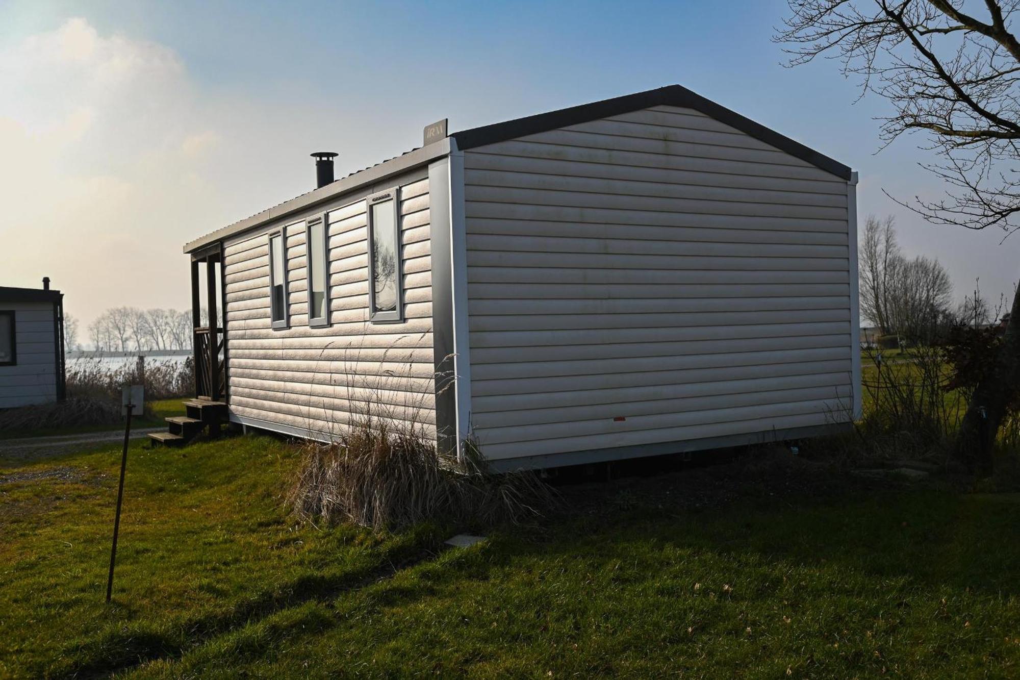 Ferienpark Suederstapel - Eiderlodge 3 Exteriér fotografie