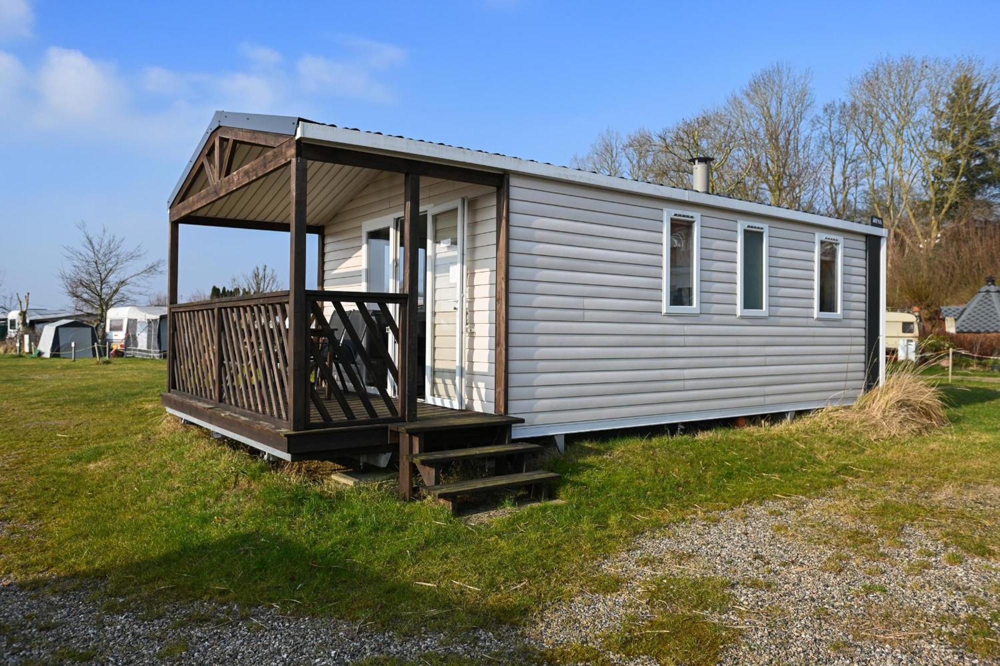 Ferienpark Suederstapel - Eiderlodge 3 Exteriér fotografie