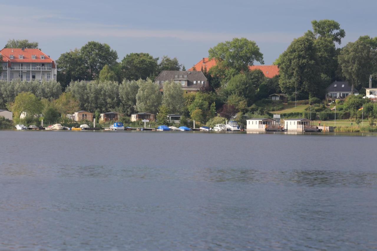 Ferienpark Suederstapel - Eiderlodge 3 Exteriér fotografie