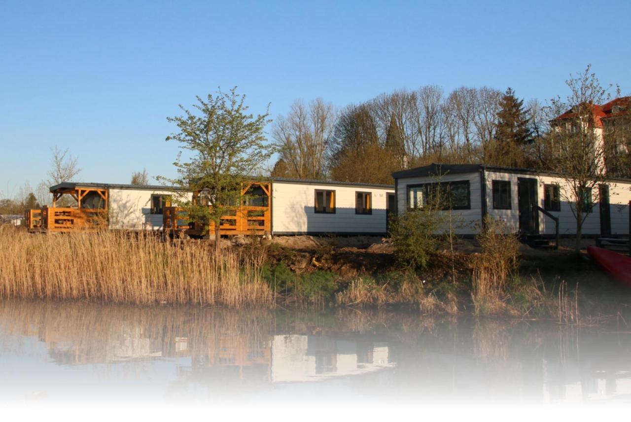 Ferienpark Suederstapel - Eiderlodge 3 Exteriér fotografie