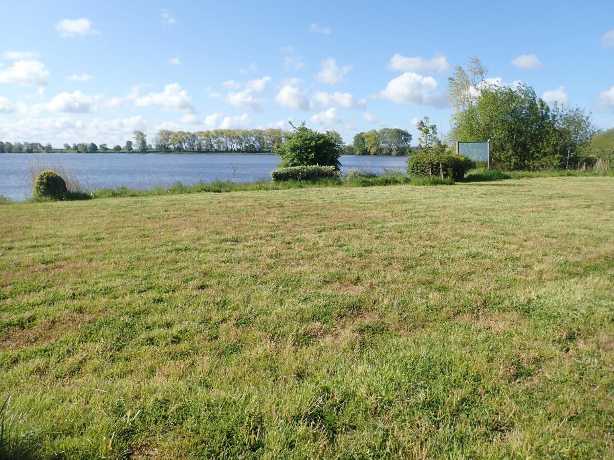 Ferienpark Suederstapel - Eiderlodge 3 Exteriér fotografie