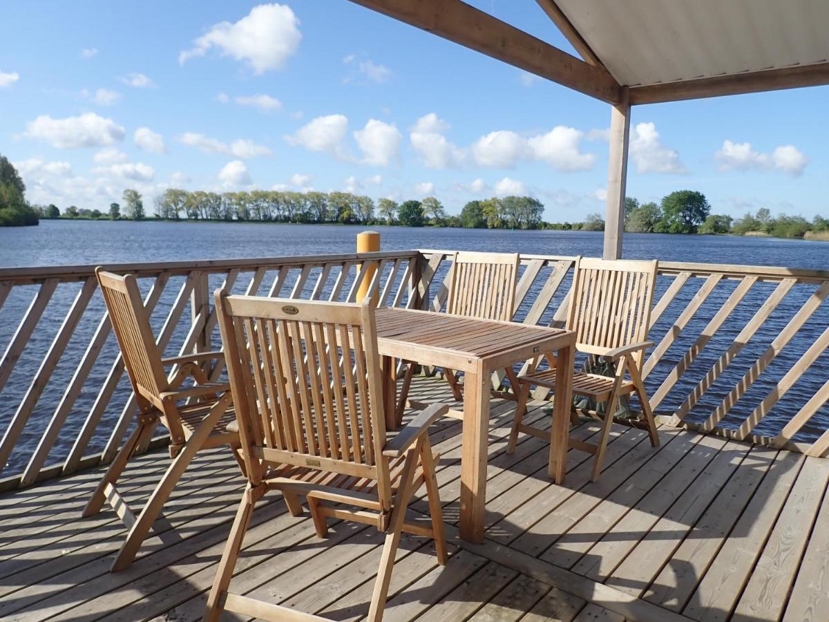 Ferienpark Suederstapel - Eiderlodge 3 Exteriér fotografie