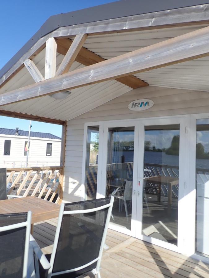 Ferienpark Suederstapel - Eiderlodge 3 Exteriér fotografie