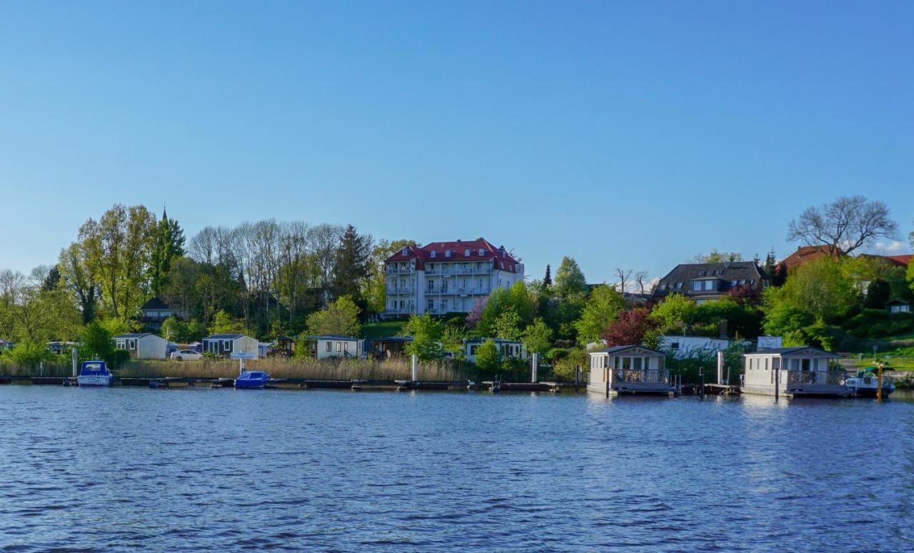 Ferienpark Suederstapel - Eiderlodge 3 Exteriér fotografie