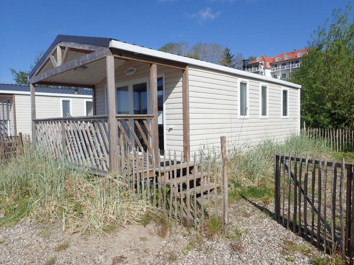 Ferienpark Suederstapel - Eiderlodge 3 Exteriér fotografie