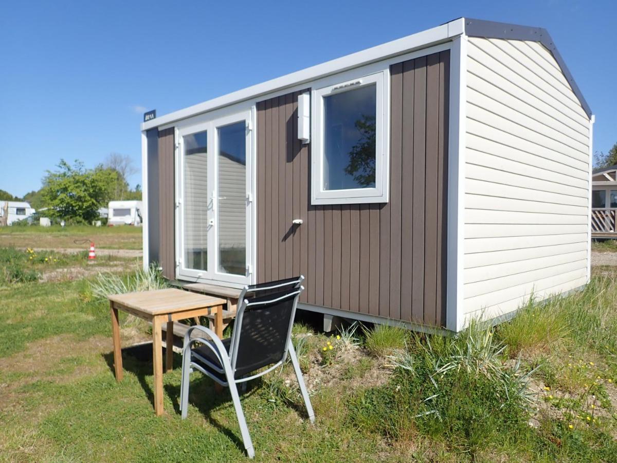 Ferienpark Suederstapel - Eiderlodge 3 Exteriér fotografie
