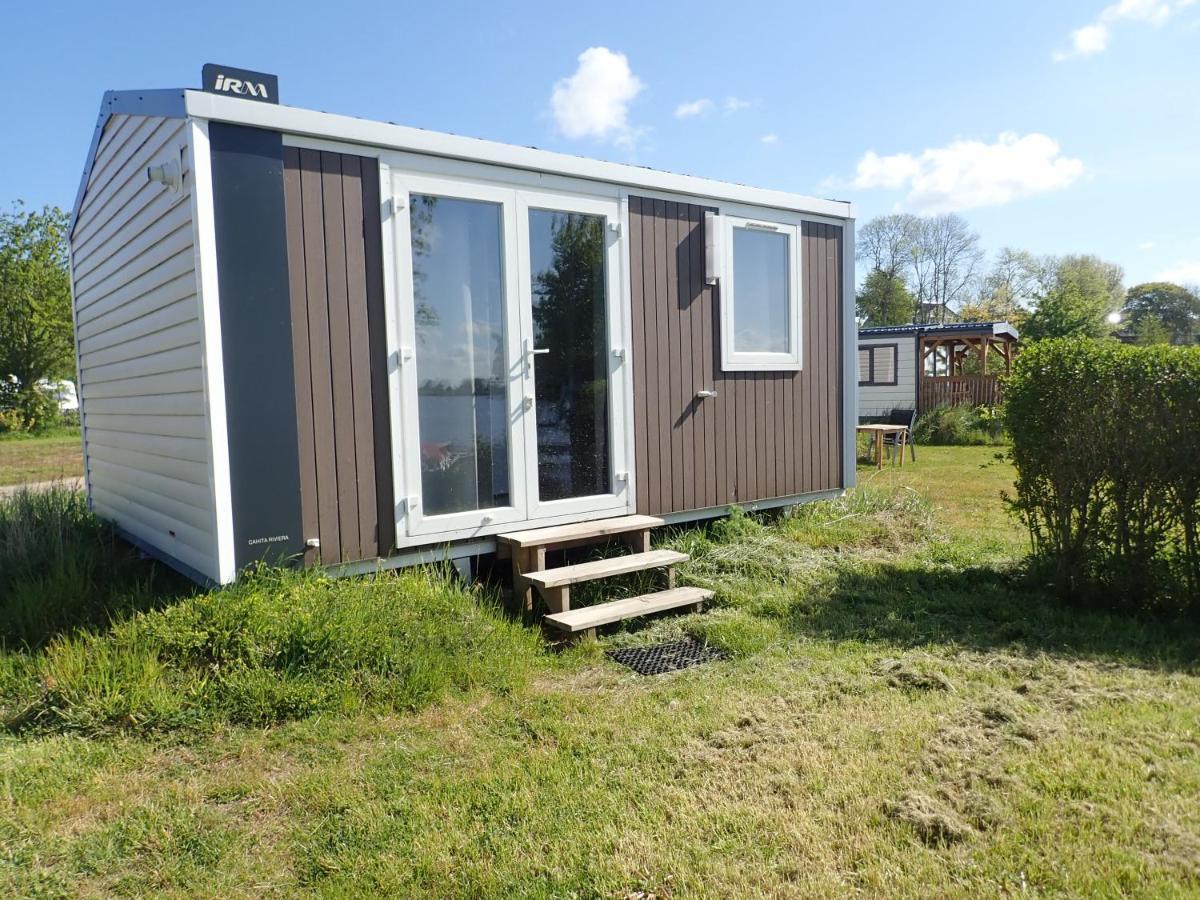 Ferienpark Suederstapel - Eiderlodge 3 Exteriér fotografie