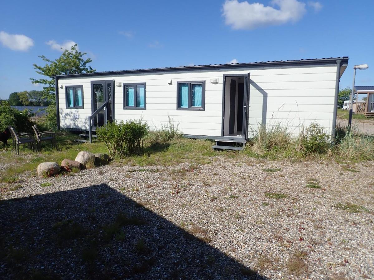 Ferienpark Suederstapel - Eiderlodge 3 Exteriér fotografie