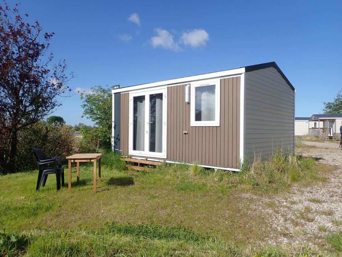 Ferienpark Suederstapel - Eiderlodge 3 Exteriér fotografie
