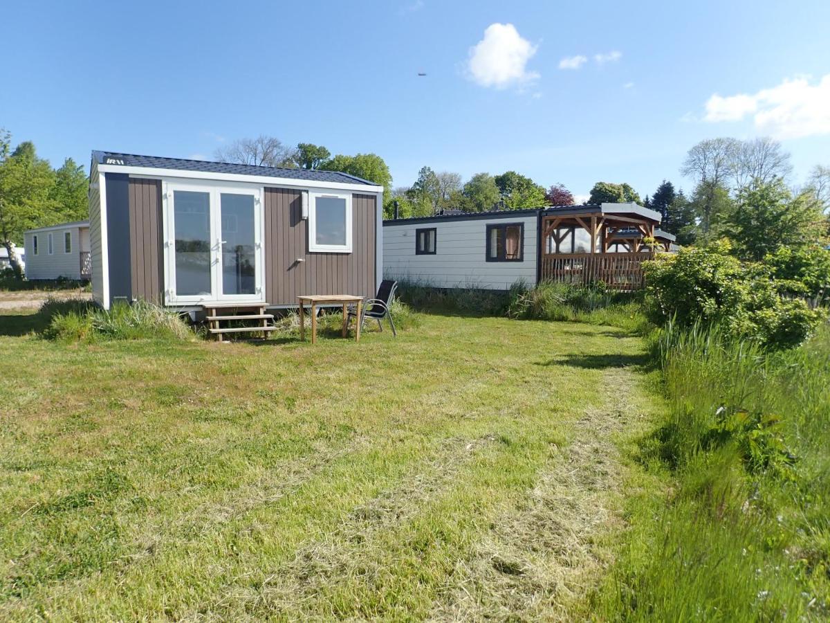 Ferienpark Suederstapel - Eiderlodge 3 Exteriér fotografie