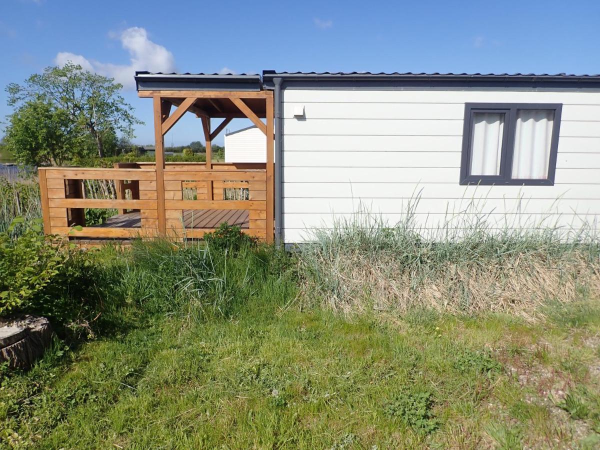 Ferienpark Suederstapel - Eiderlodge 3 Exteriér fotografie
