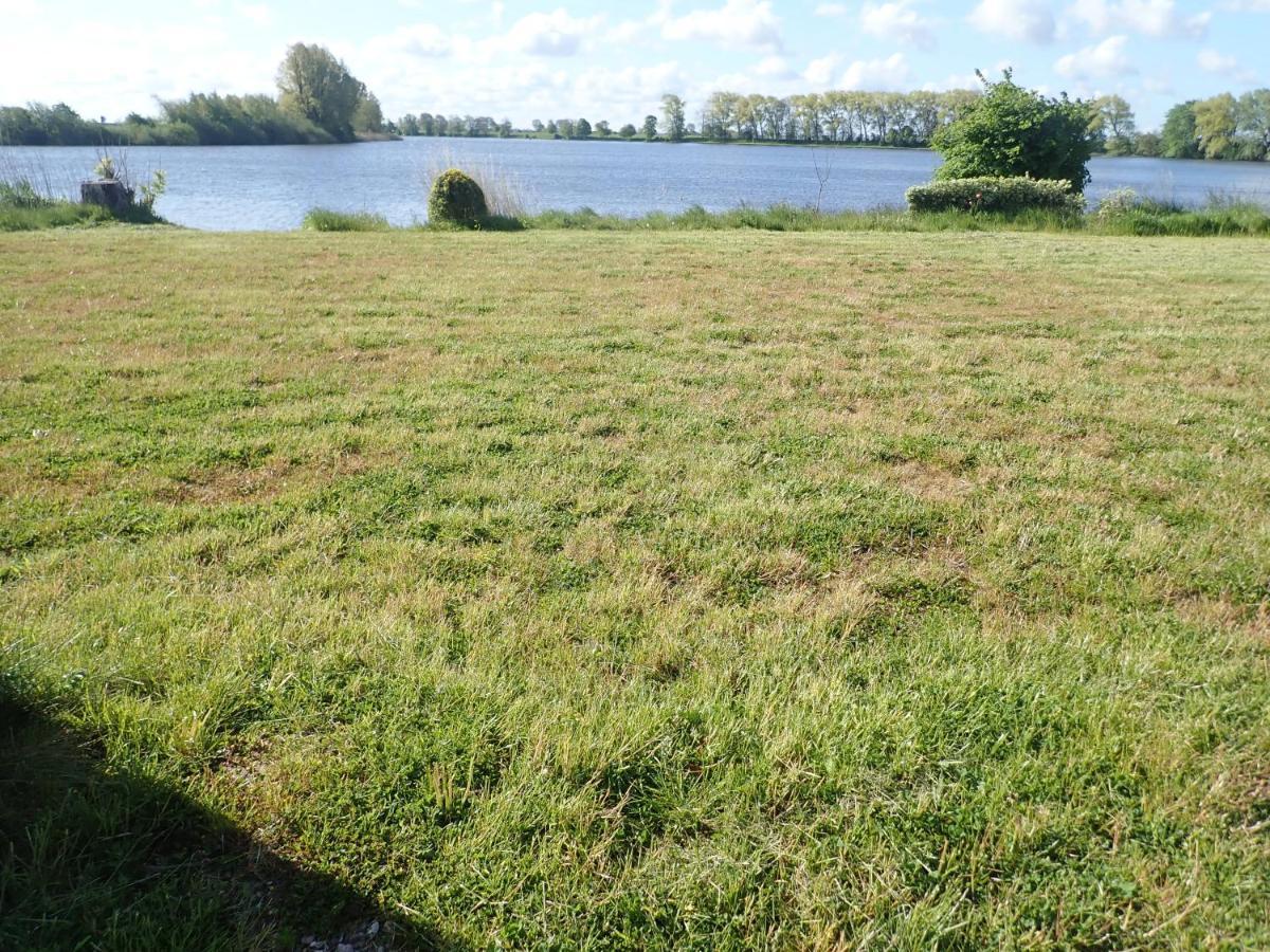 Ferienpark Suederstapel - Eiderlodge 3 Exteriér fotografie