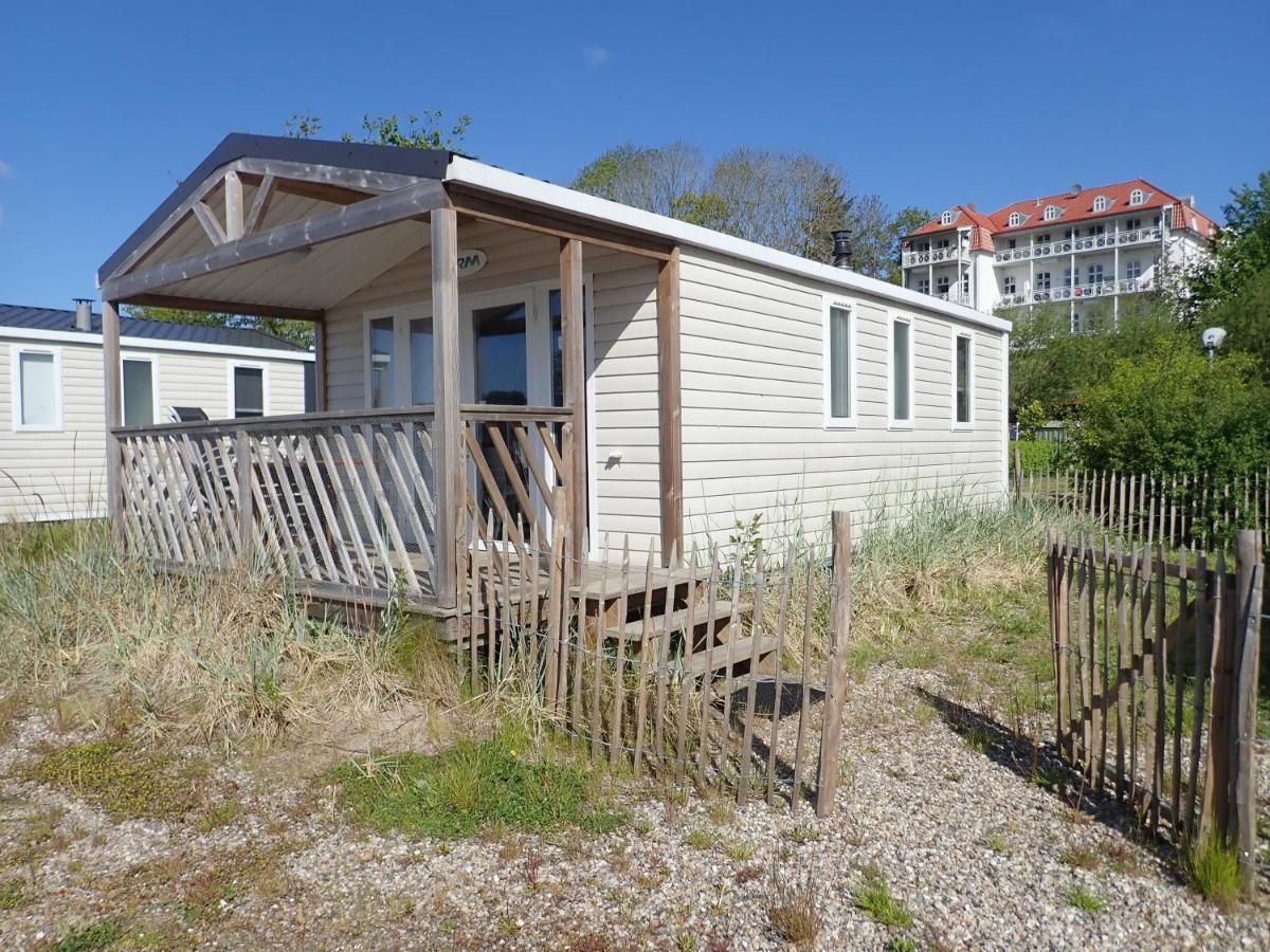 Ferienpark Suederstapel - Eiderlodge 3 Exteriér fotografie