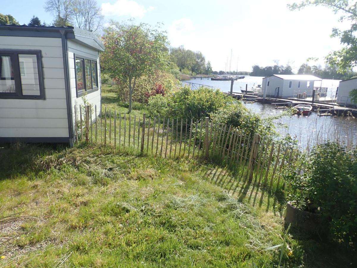 Ferienpark Suederstapel - Eiderlodge 3 Exteriér fotografie